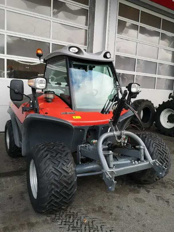 Aebi TT 211