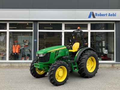 John Deere 5075E OOS
