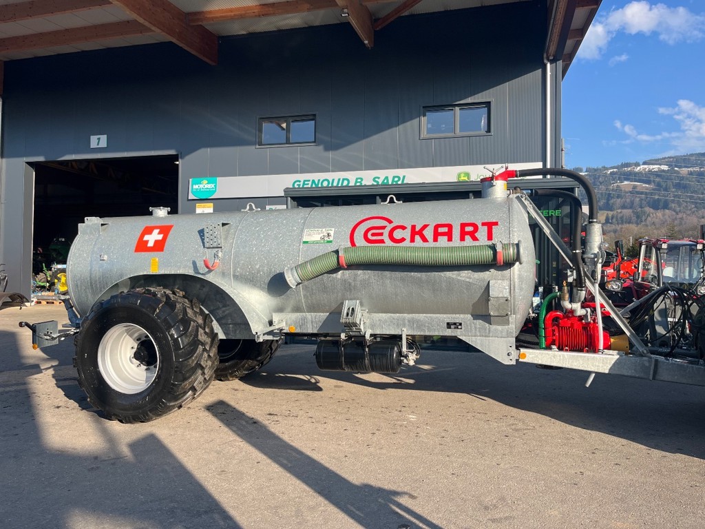 Citerne à lisier Eckart V74