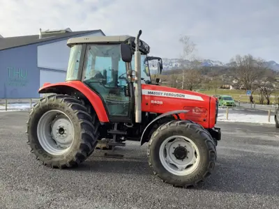 Zu Verkaufen Massey ferguson 5435 Dyna 4