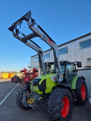 Traktor Claas Celtis 456