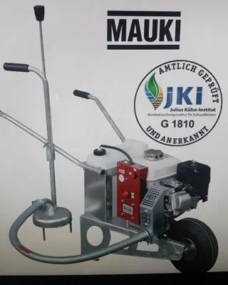 Mäusevernichter Mauki