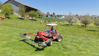 Mähwerk Erni Piccolo NEU!