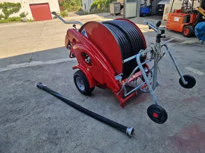 RM Regner 405 Speey Rain mit Turbine