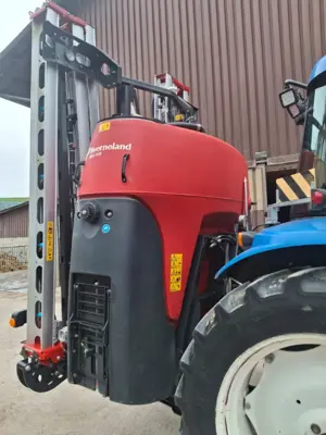 Kverneland iXter A 1000 mit 15m