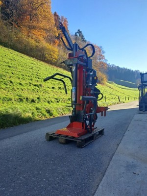 Krpan Holzspalter CV 18 EK Pro