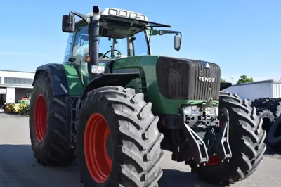 Suche Fendt 930