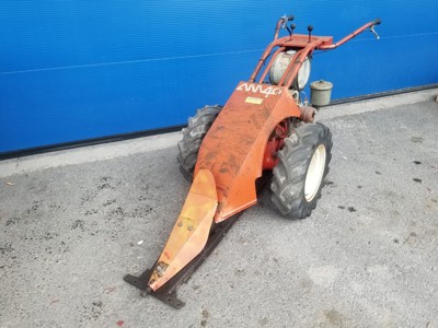 Motormäher Aebi AM 40