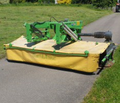 Frontmähwerk Samasz KDF300