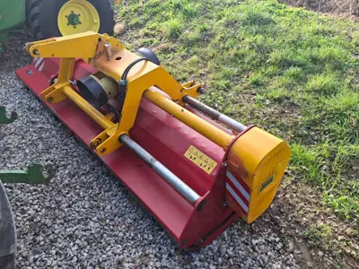 INO Mulcher EURO 280