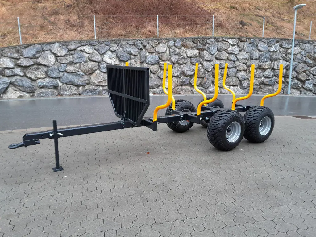 3to Forstanhänger Country T30