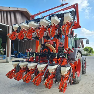 Kuhn Planter 12 Rh