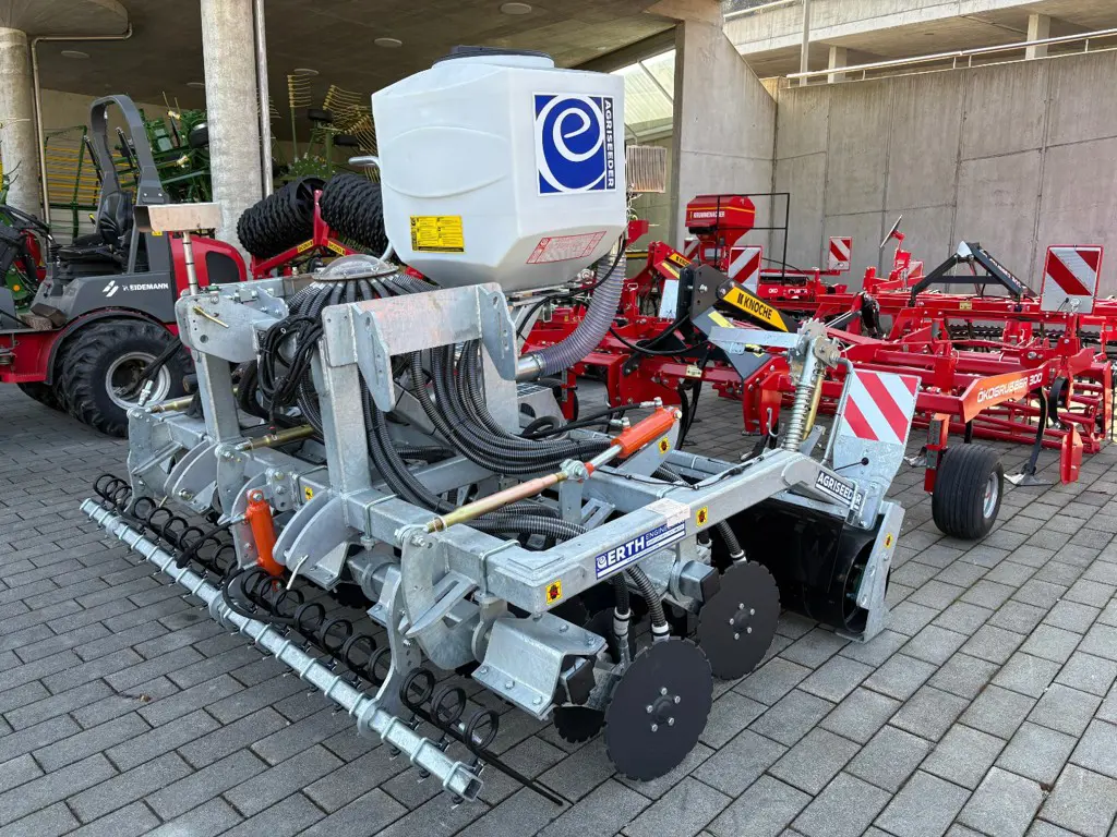 Direktsämaschine ERTH Agriseeder