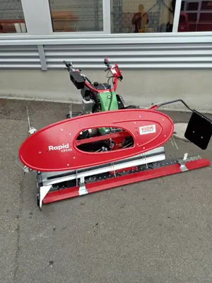 Rapid Monta M 161