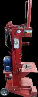 Holzspalter Ammeter 6 Tonnen