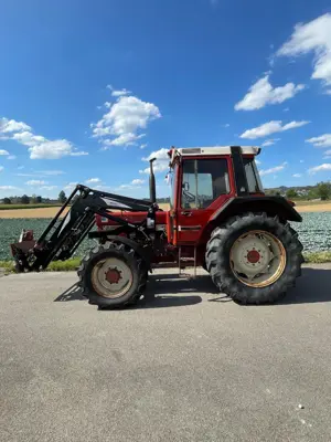 International 745 AXL