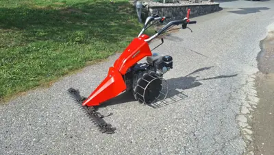 Motormäher Stema FC 145 Honda (JG 2021)