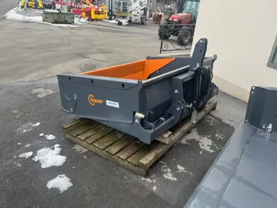 Hydr. Kippschaufel Hauer KM 1900