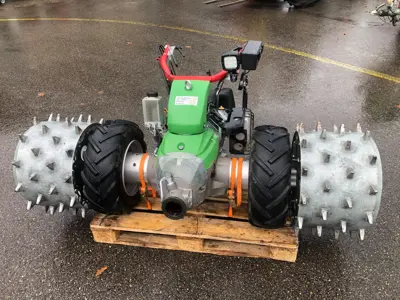 Motormäher