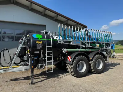BSA Duport PTW 12500 Farmerline