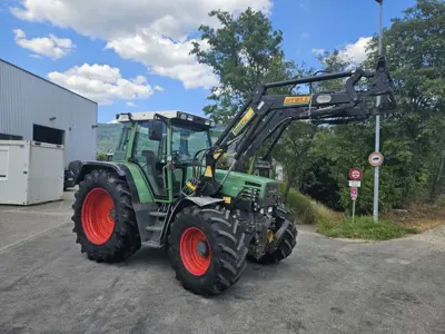 Fendt Favorit 509