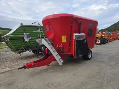 Futtermischwagen Peecon 19m³ *Aktion*