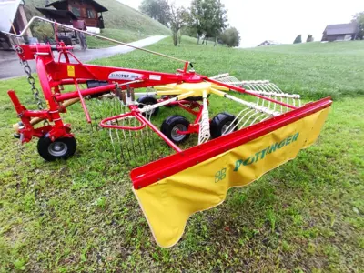 Schwader Pöttinger Eurotop 380N