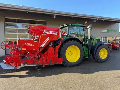 Grimme GL 420 Exacta Bj. 2014