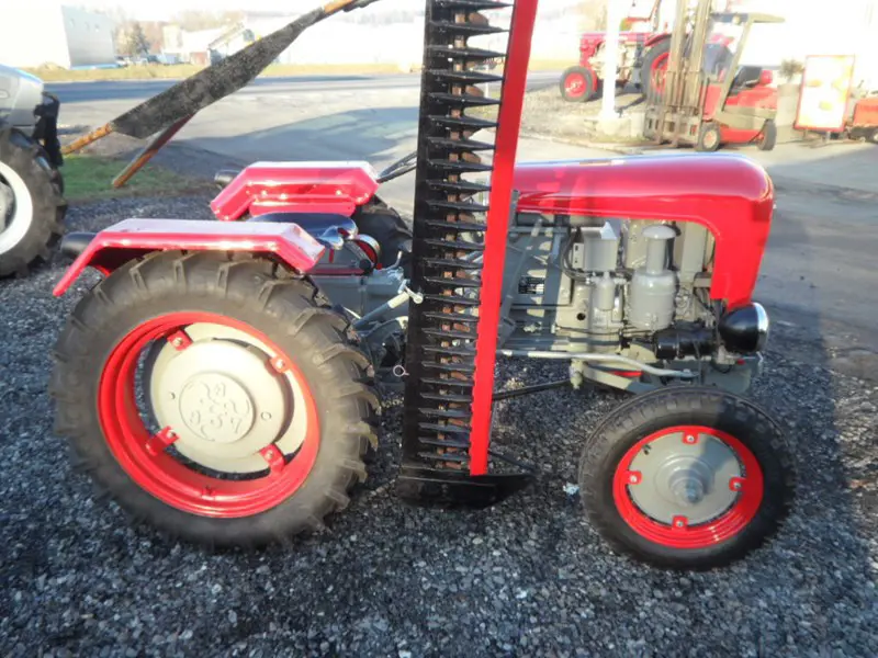 Grunder TK 15