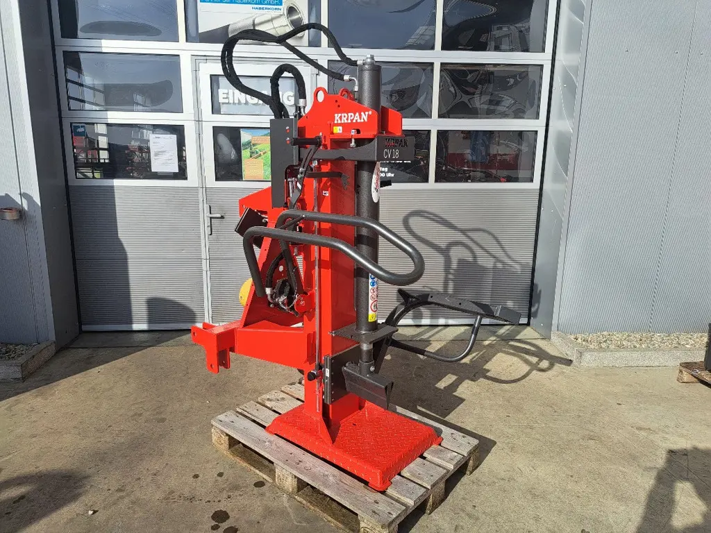 Holzspalter Krpan CV18K