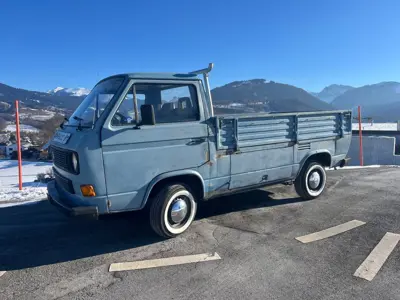 Bus VW type 2 (T3)