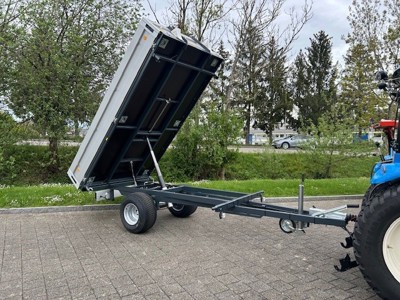 Einachsanhänger GOLF Terra 2500