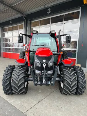 Lindner Lintrac 90 mit 4 Doppelrad, Occasion