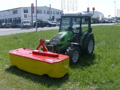 Frontmähwerk Reform SM 190