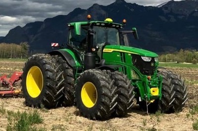 Doppelrad HD 520/70R30