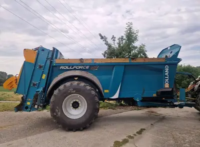 Demo Mistzetter Rolland Rollforce RF5514 TCE