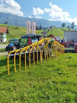 Schleppschlauchverteiler MODESTO N/H 7.2m