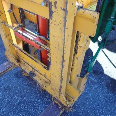 Heckstapler - Stapler