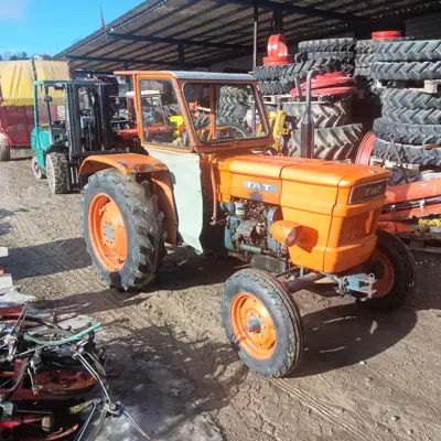 Traktor Fiat 450