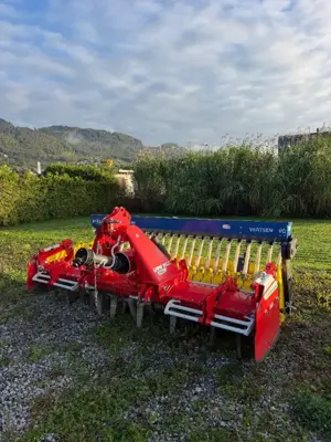 Kreiselegge Pöttinger Lion 302.12 Classic / 2022