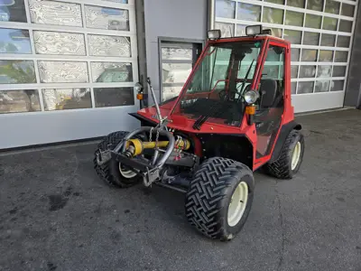 Aebi, AEBI Terratrac TT70S, 2001