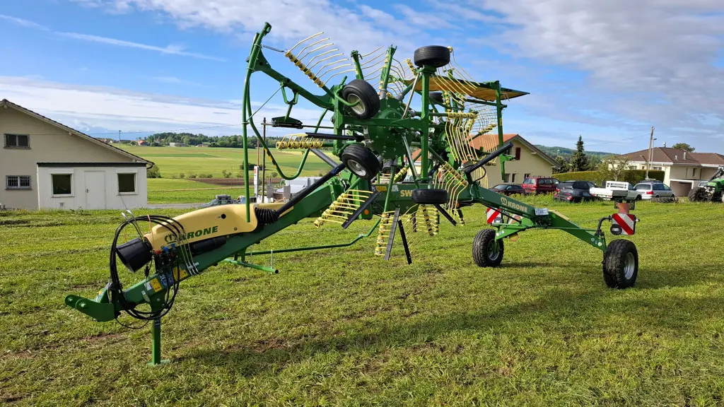 Andaineur double Krone