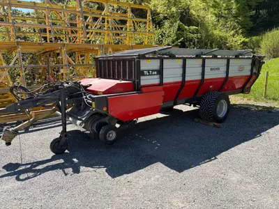 Vicon Ladewagen TL 7.28