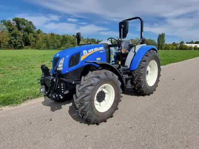 New Holland T4.75S ohne Kabine
