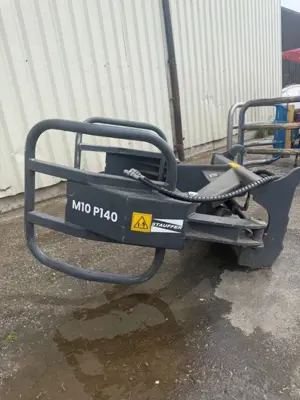 Pince à balles ronde Altec M10 P140