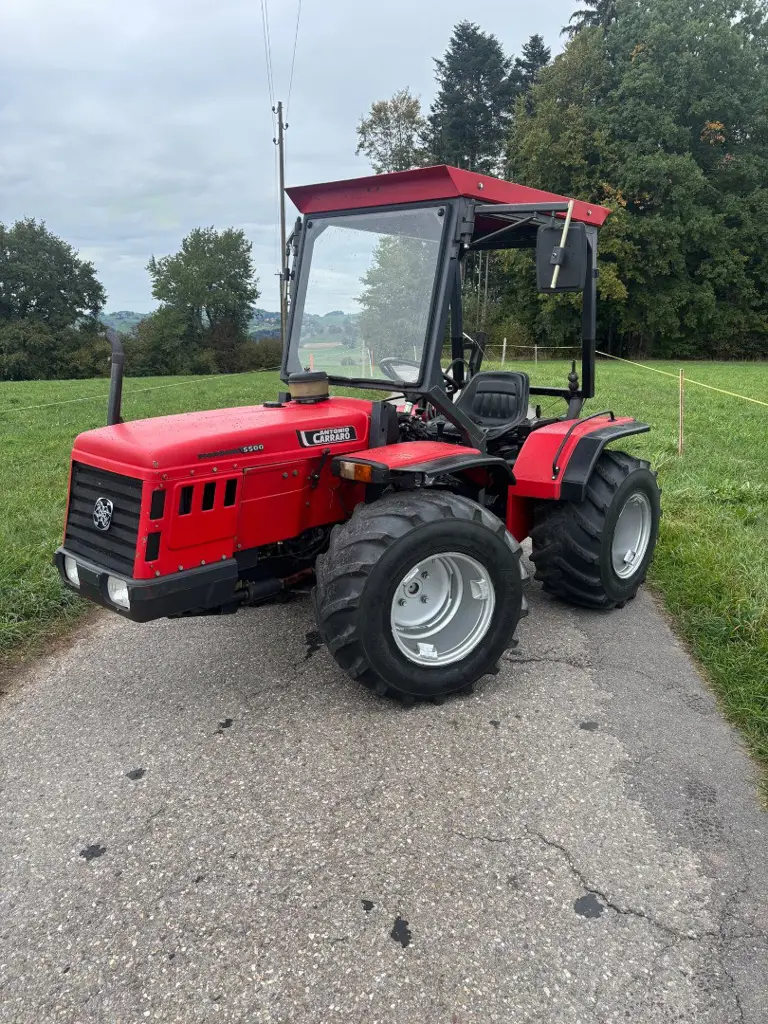 Antonio Carraro 5500