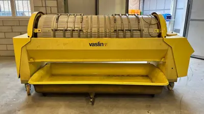 Vaslin 10HL Traubenpresse