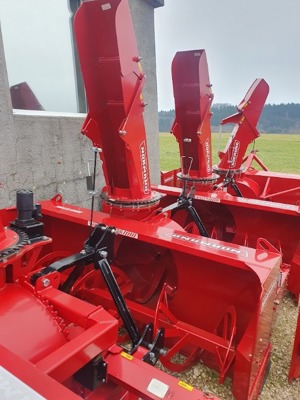 Fraise à neige N98-310 (248cm)