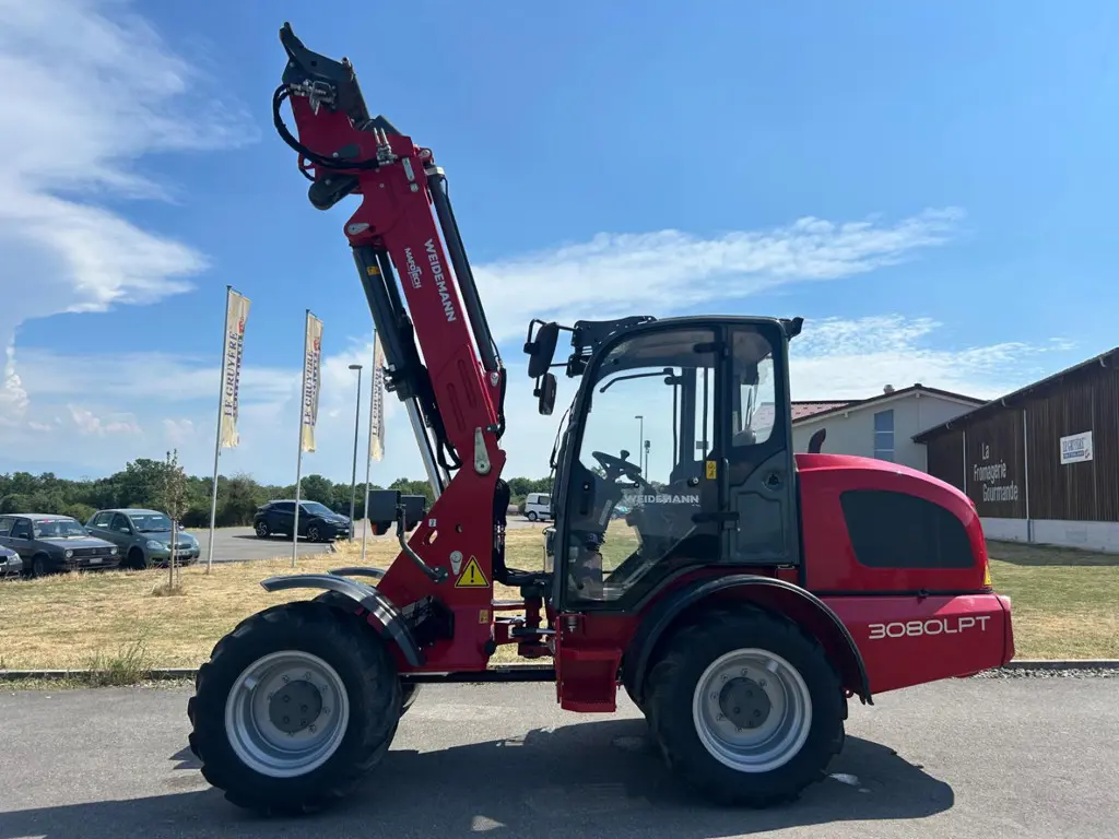 Weidemann 3080 LPT de démo