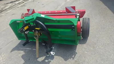 Aufbereiter Agrar IC 18